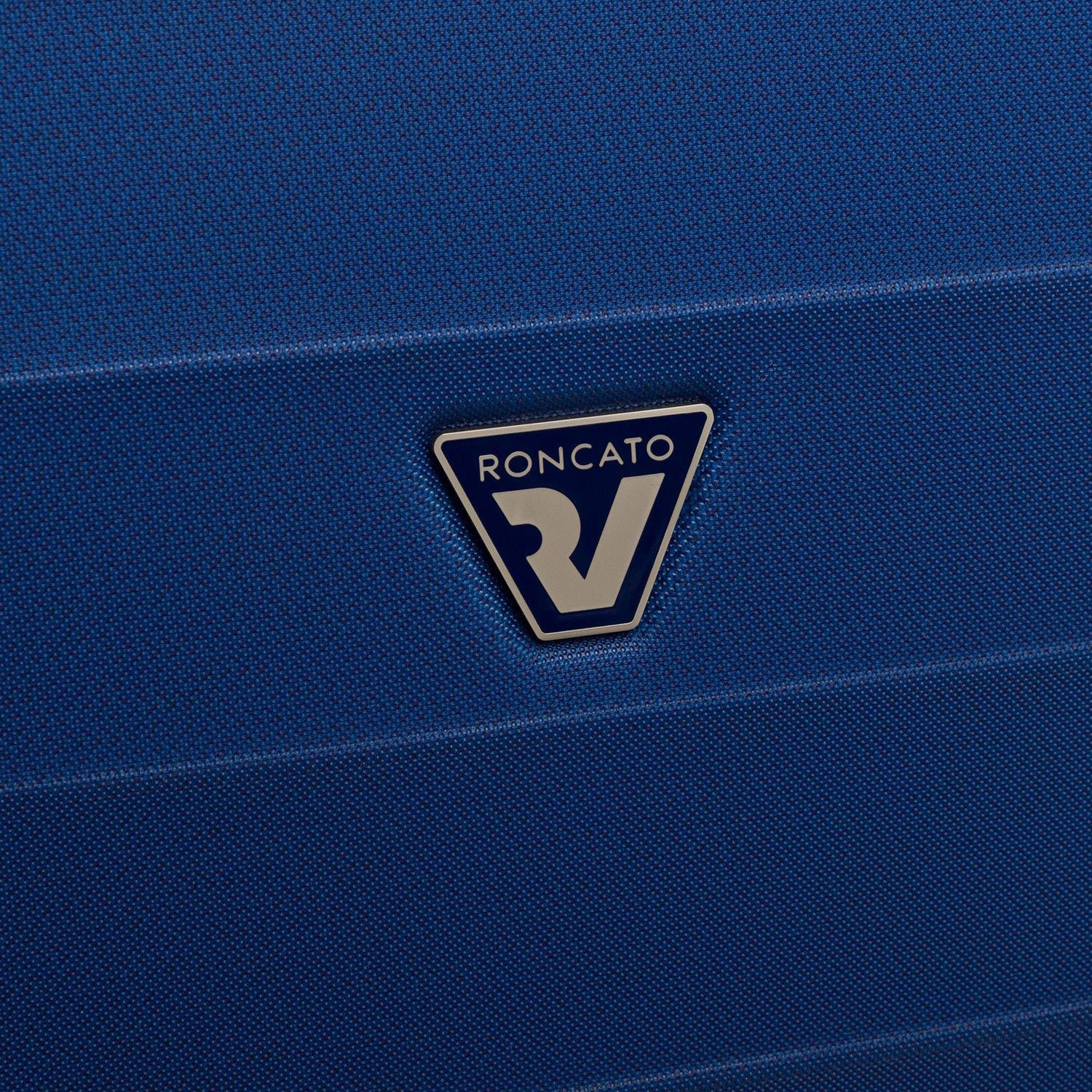 419151-03 Чемодан 419151 Trolley L Roncato Fiberlight  - Вид №6