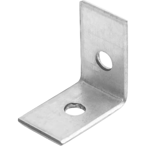 Уголок крепежный бытовой 25х15х25х1.5 мм
