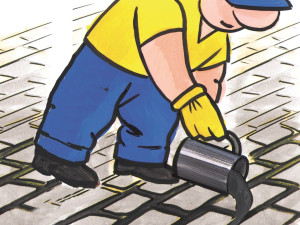 Micromalta cementizione Castable, для каменных покрытий