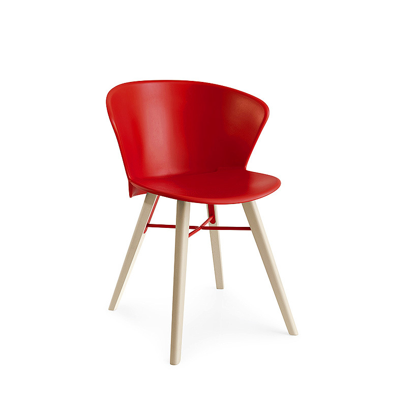 Стул BAHIA MW CALLIGARIS CS1814 