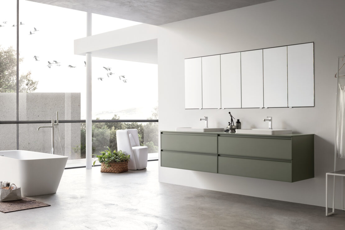 Комплект мебели 01 Arcom Shape STARC122 - Вид №16