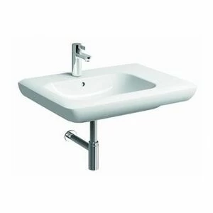 121970000 Подвесная раковина настенная прямоугольная Keramag