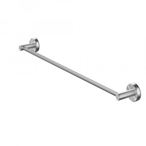 TUSTSS Одинарный полотенцесушитель Turoa 600 мм Methven Нержавеющая сталь