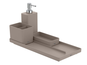 Пластиковый лоток для ванной