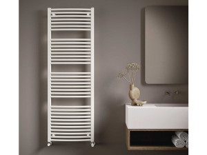 Стальной радиатор для ванной комнаты