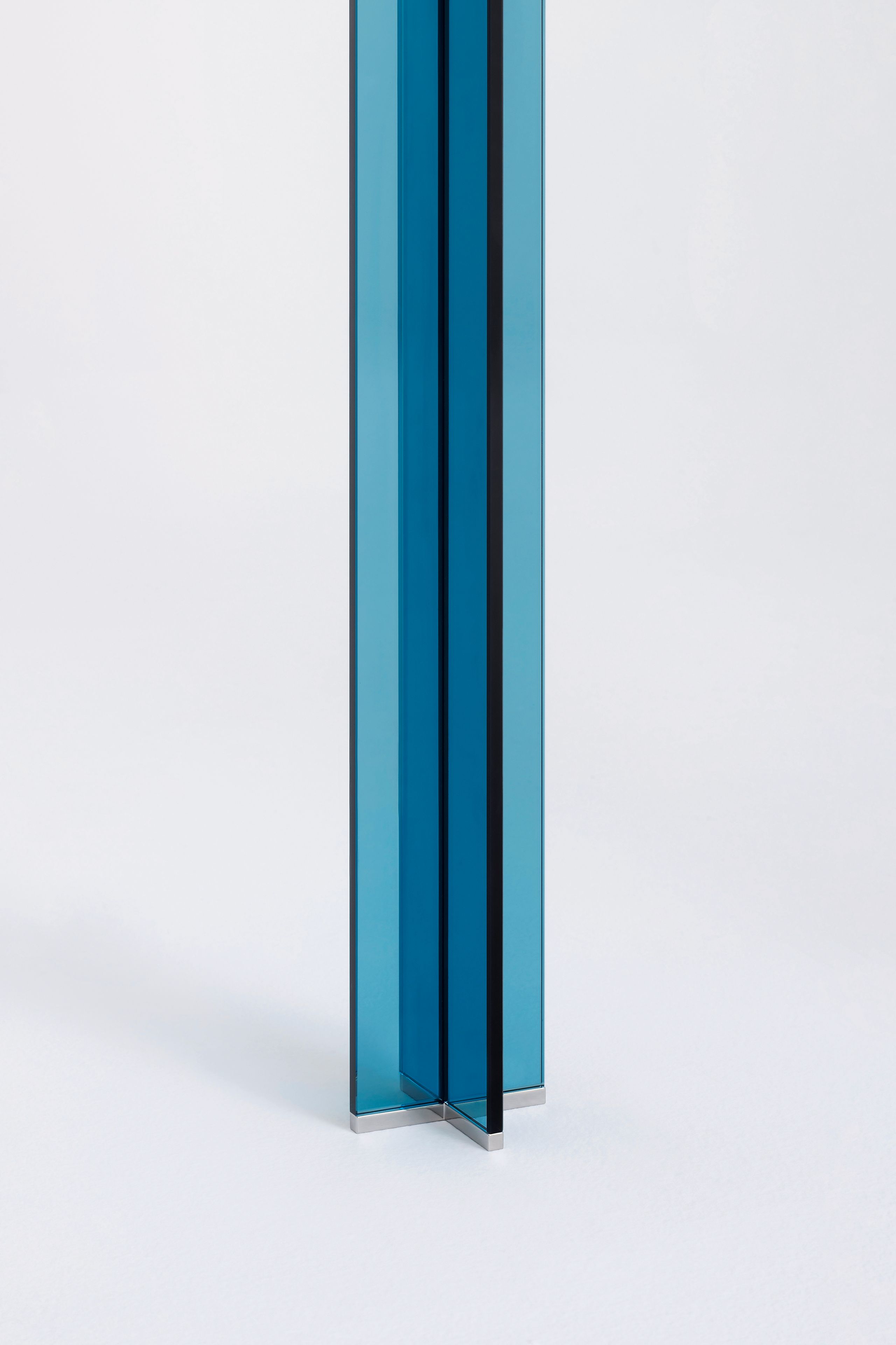 Круглый Хрустальный стол Glas Italia X-T ARCH-00080041 - Вид №2