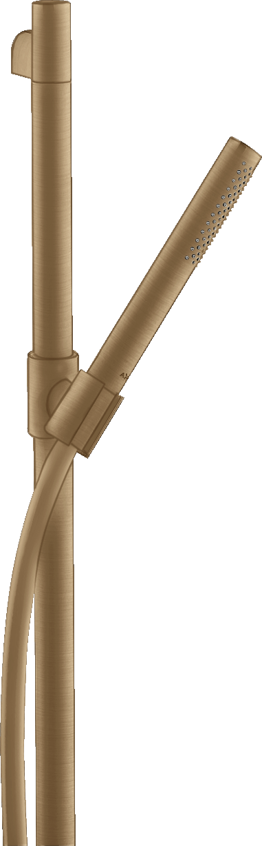 27983140 Душевой набор 0,90 м с ручным душем 1jet AXOR STARCK