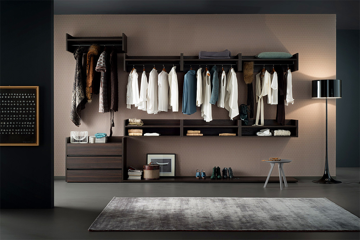 Гардеробная  ROSSETTO ARMOBIL CABINA SPEED 