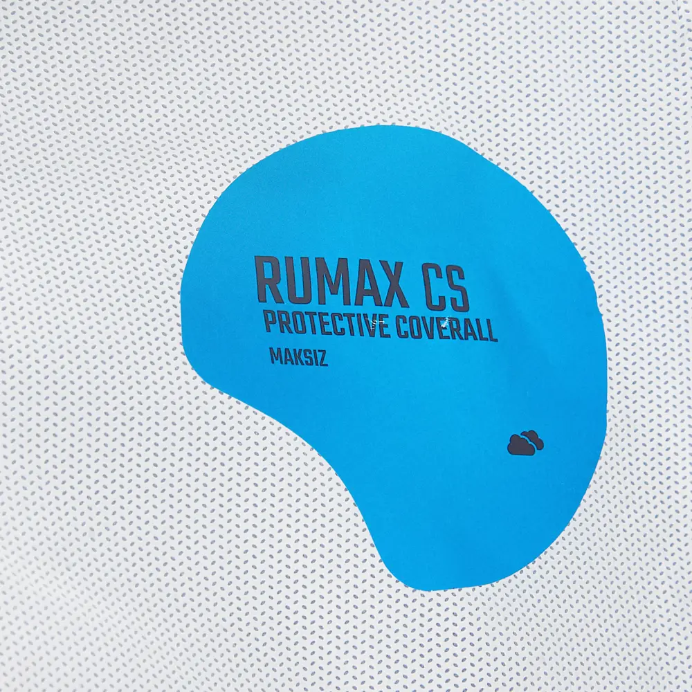 Комбинезон защитный Invicta Rumax 112-0300-01 размер S STLM-2199329 - Вид №2