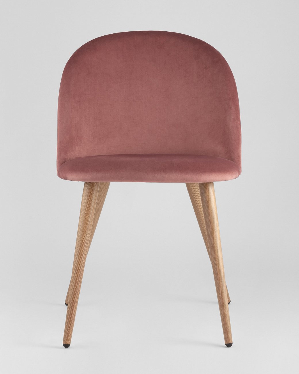 Стул со спинкой с ромбами розовый "Лион" STOOL GROUP ДИЗАЙНЕРСКИЕ, ИНТЕРЬЕРНЫЕ 00-3946205 Розовый  - Вид №2