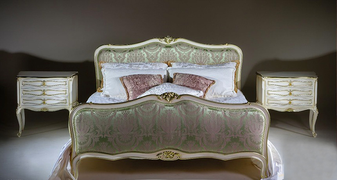 Кровать Ls XV BELLONI 2094/80 