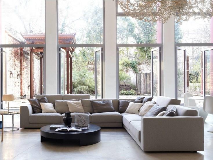 Nube Italia Съемный тканевый диван sun-id-1394155 - Вид №9