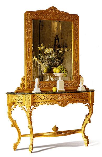 Консоль  EZIO BELLOTTI 5080 Platinum