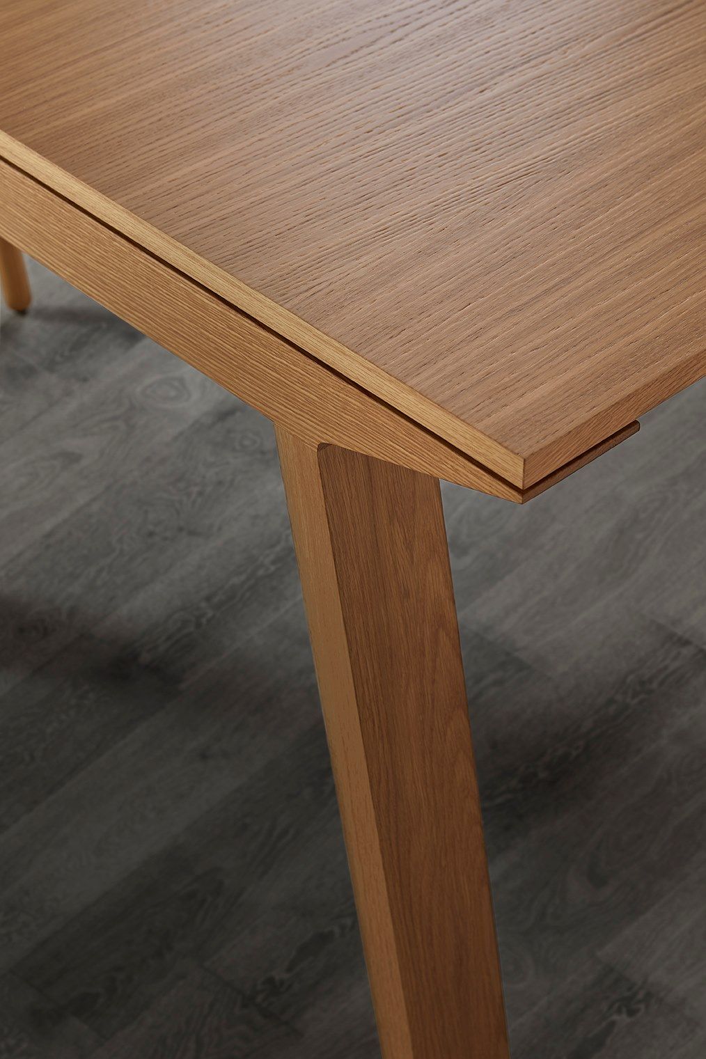 Деревянный прямоугольный рабочий стол Punt Mitix ARCH-00106024 - Вид №2