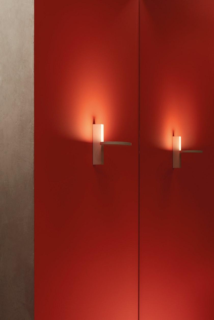 Grok Регулируемый светодиодный настенный светильник Ely 05-7562-14-m1 - Вид №4