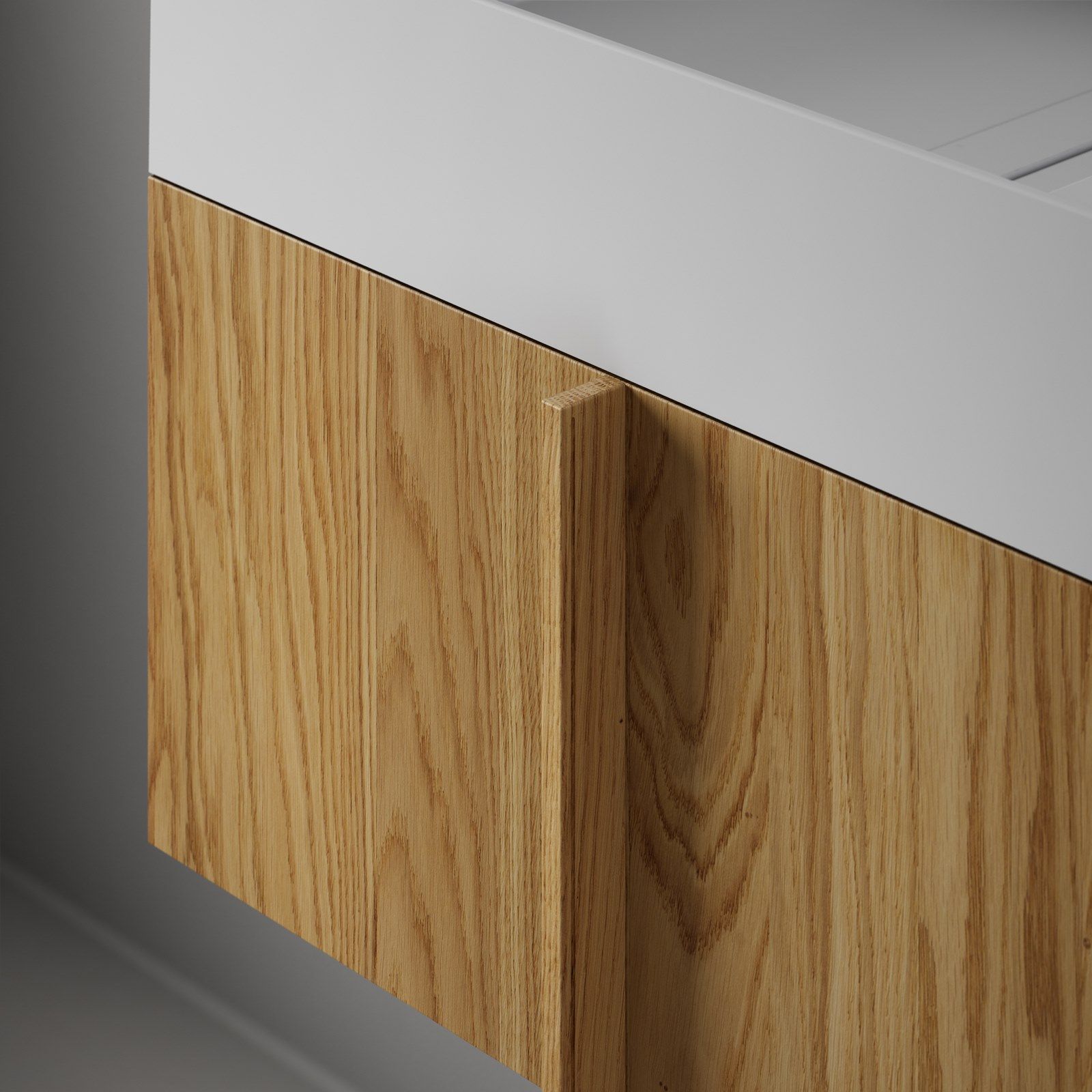 Деревянный секционный умывальник Inbani Paral ARCH-00040179 - Вид №16