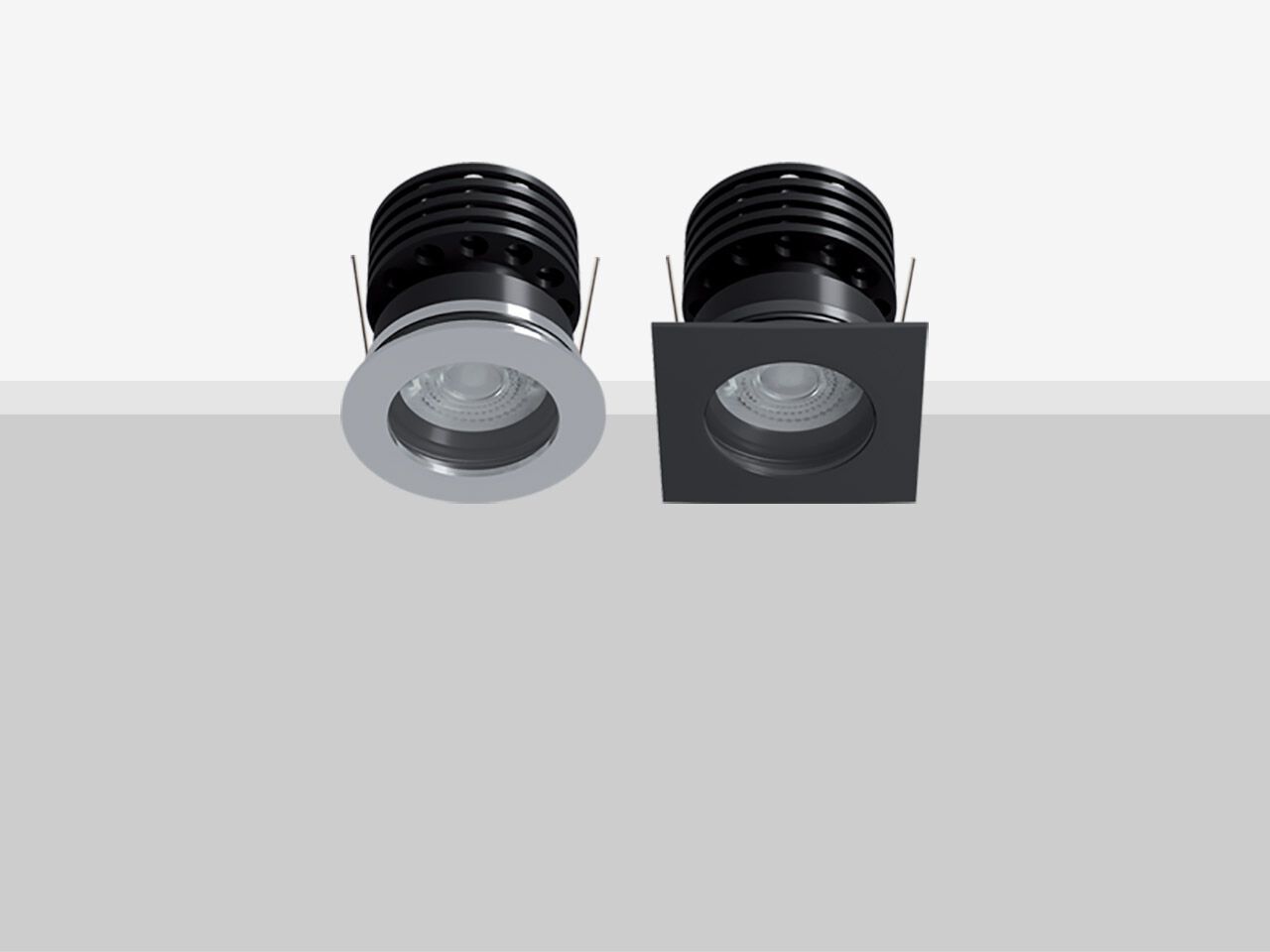 Утопленный светодиодный прожектор Flexalighting FLY 10 ARCH-00048176