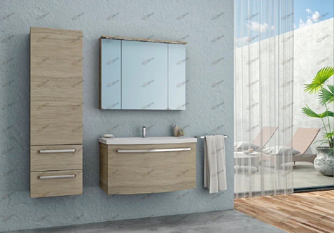 Тумба с раковиной Adele 01063  Словения Kolpa-San