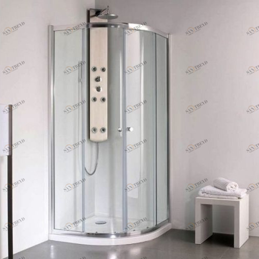 Шторка для душа S311200009 System pool INTER 6 SYSTEMPOOL