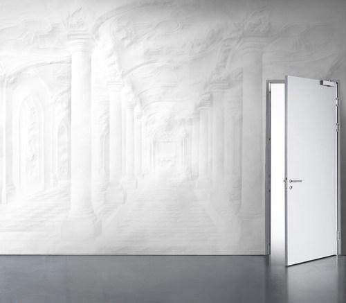 Mineheart Виниловые обои trompe l'oeil  Wal/082  - Вид №1