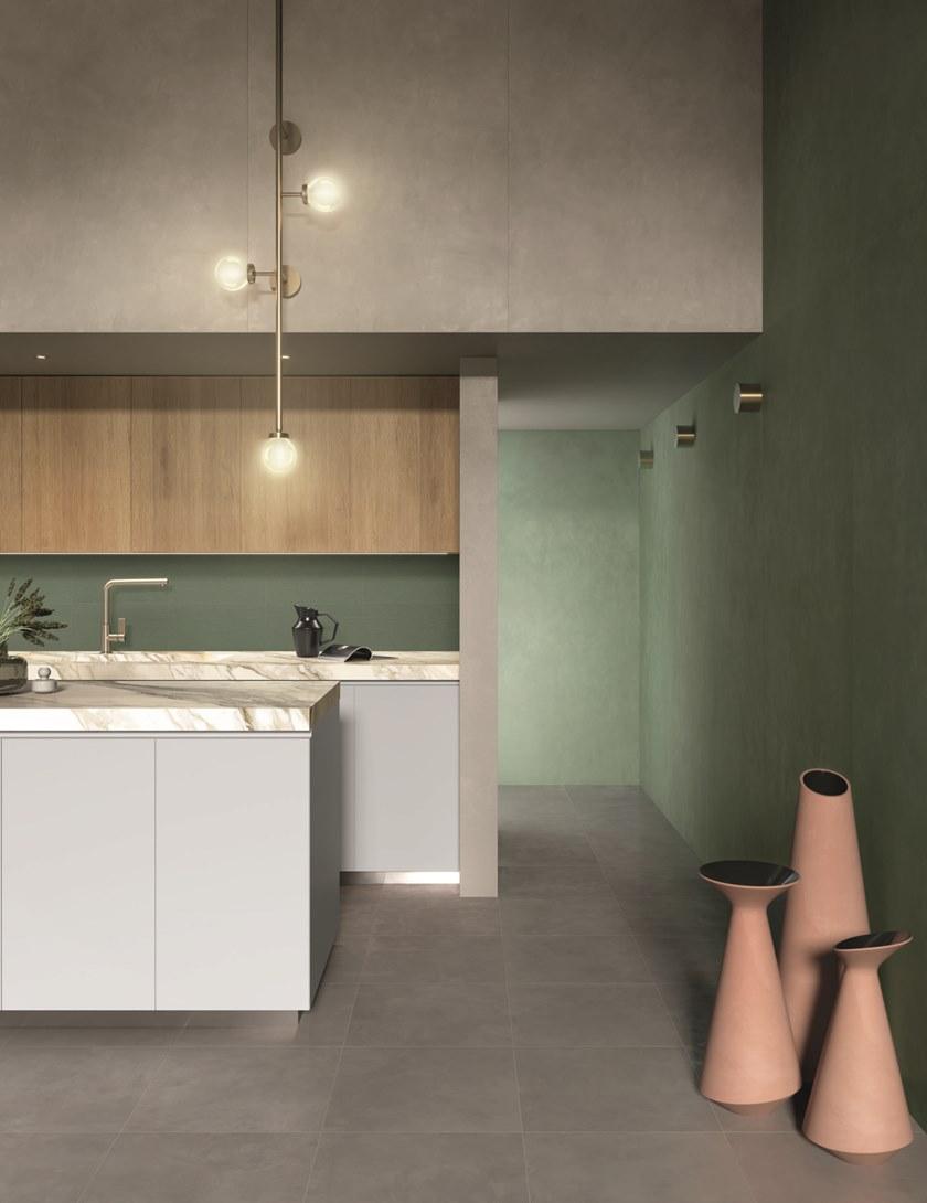 Ceramiche Caesar Керамогранит с имитацией смолы для стен / пола sun-id-1412469 - Вид №4