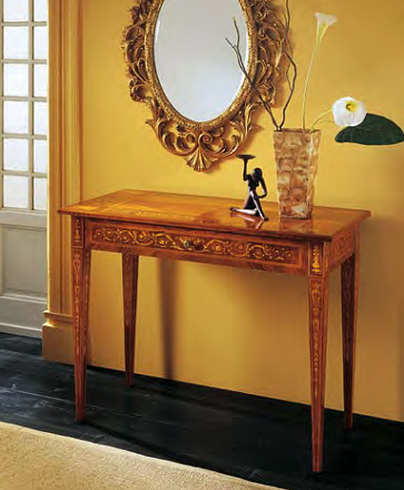 Консоль  SERAFINO MARELLI G 20 Settecento