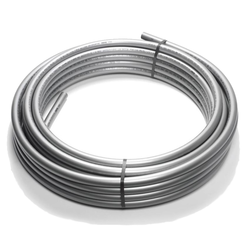 Труба металлопластиковая RAUTITAN stabil REHAU 32х4,7 штанга 5м 130101 - Вид №3