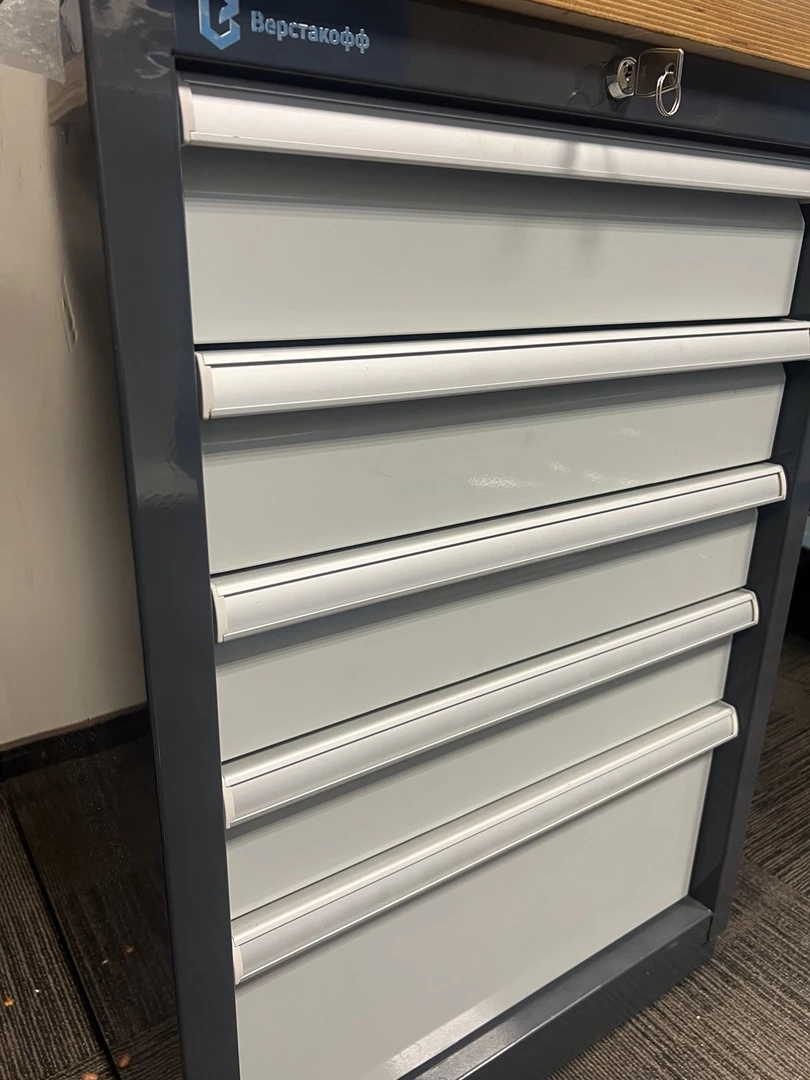 Тумба инструментальная FBK G7.3 Верстакофф 216514 - Вид №3