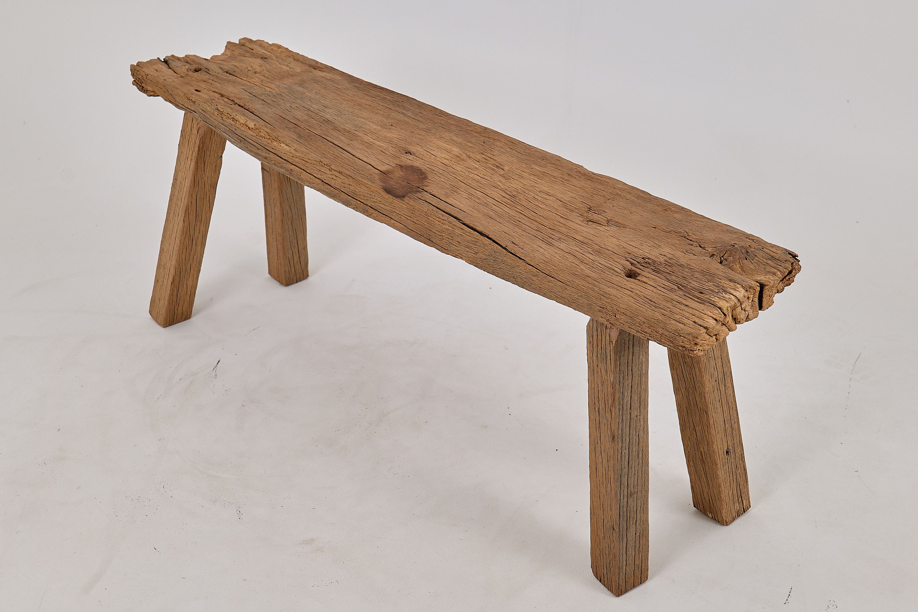 Дубовая скамья Logniture Jownik ARCH-00119825 - Вид №11