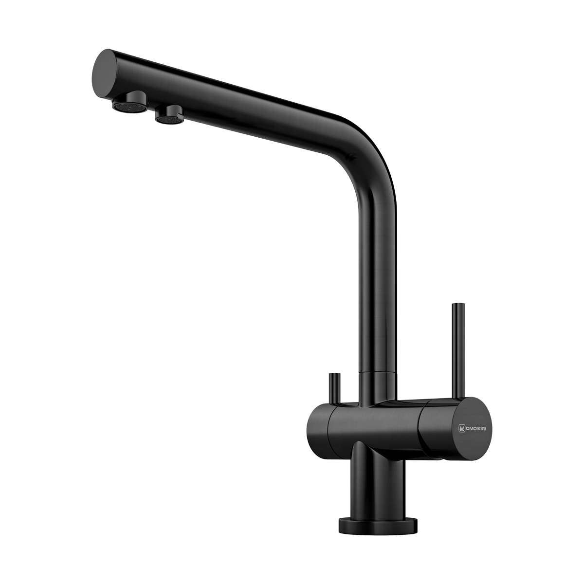 Смеситель для кухни Nagano GM OMOIKIRI 4994179