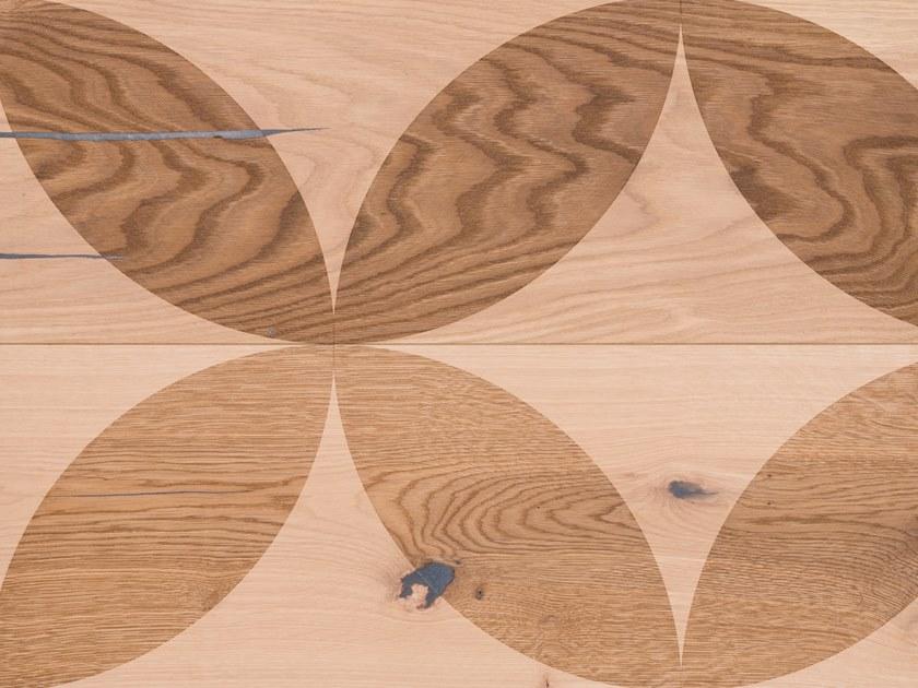 mafi Пол / стена из дуба Carving C016 bkw - Вид №1