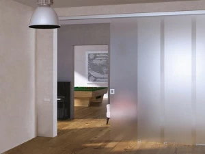 Metalglas Bonomi Комплект раздвижных дверей  V-1835 | v-1885