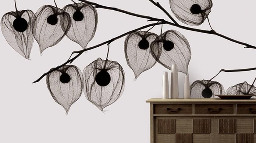 GLAMORA Виниловые обои с цветочными мотивами Visions sun-id-1359595 - Вид №1