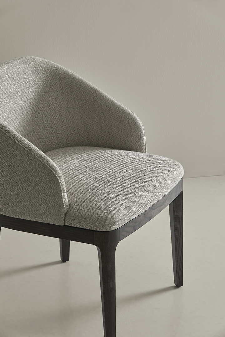 Обеденный стул Карлы Carla A3910 Coleccion Alexandra - Вид №3