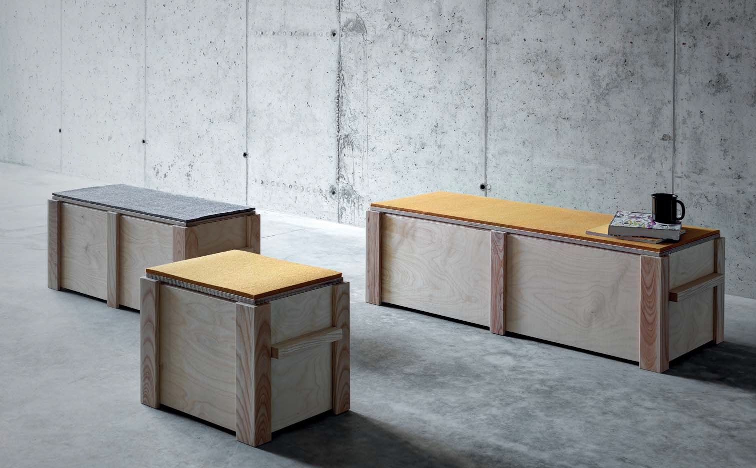 Многослойный сундук FIORONI Крефельд ARCH-00142683 - Вид №1