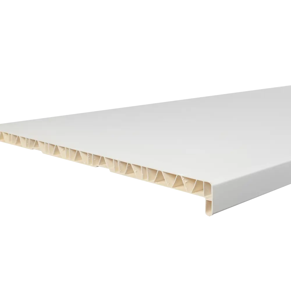 Подоконник Santreyd ПВХ 1500x600 мм - стильное решение для оконного проема 82175080 STLM-0021179