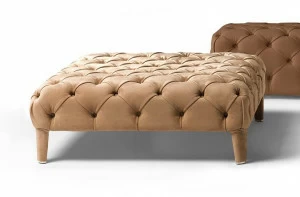 CTS SALOTTI Мягкий пуф на гранулах Elliot