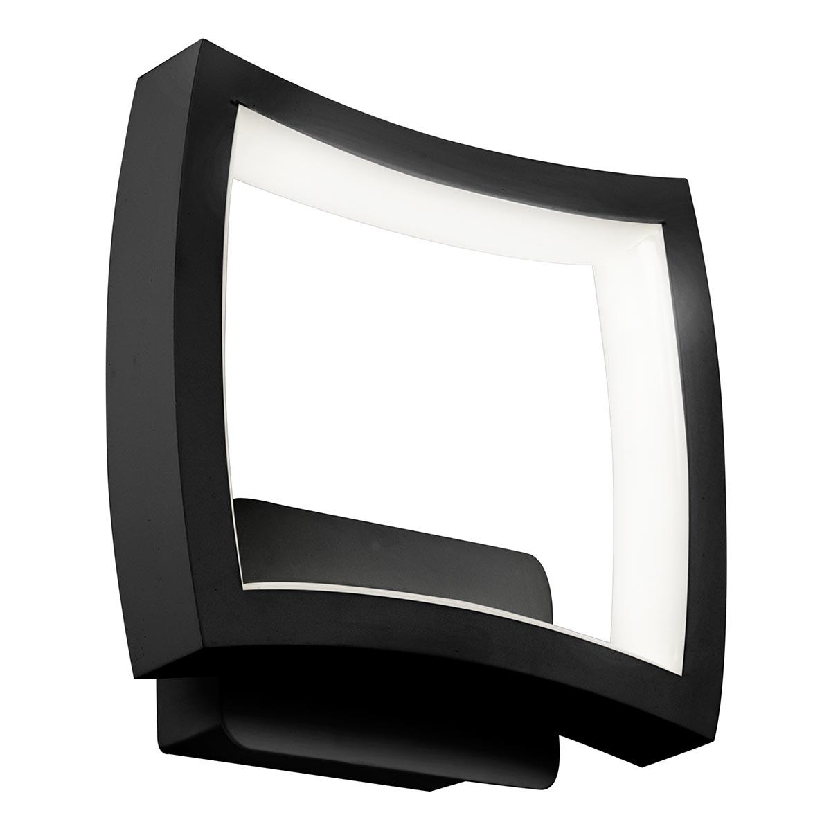Бра настенное черное iLedex Roomy 8196-200-B BK ILEDEX ROOMY 00-3930857 Черный  - Вид №2