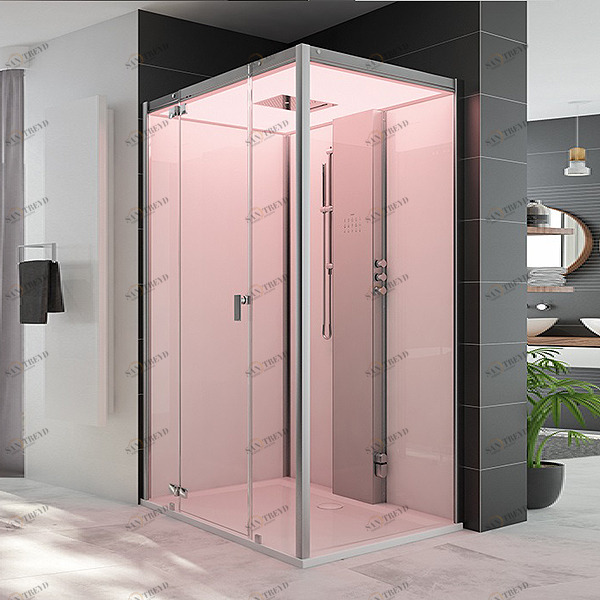 Паровая кабина SENSEPERIENCE 120х100 см HOESCH 532321