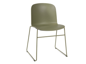 Штабелируемый стул из полипропилена