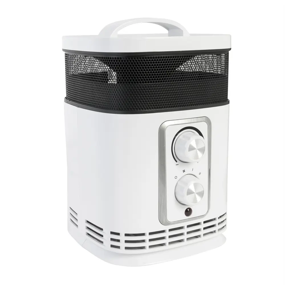 Керамический тепловентилятор EQUATION с круговым обогревом 1500 Вт 82116685 STLM-0019497