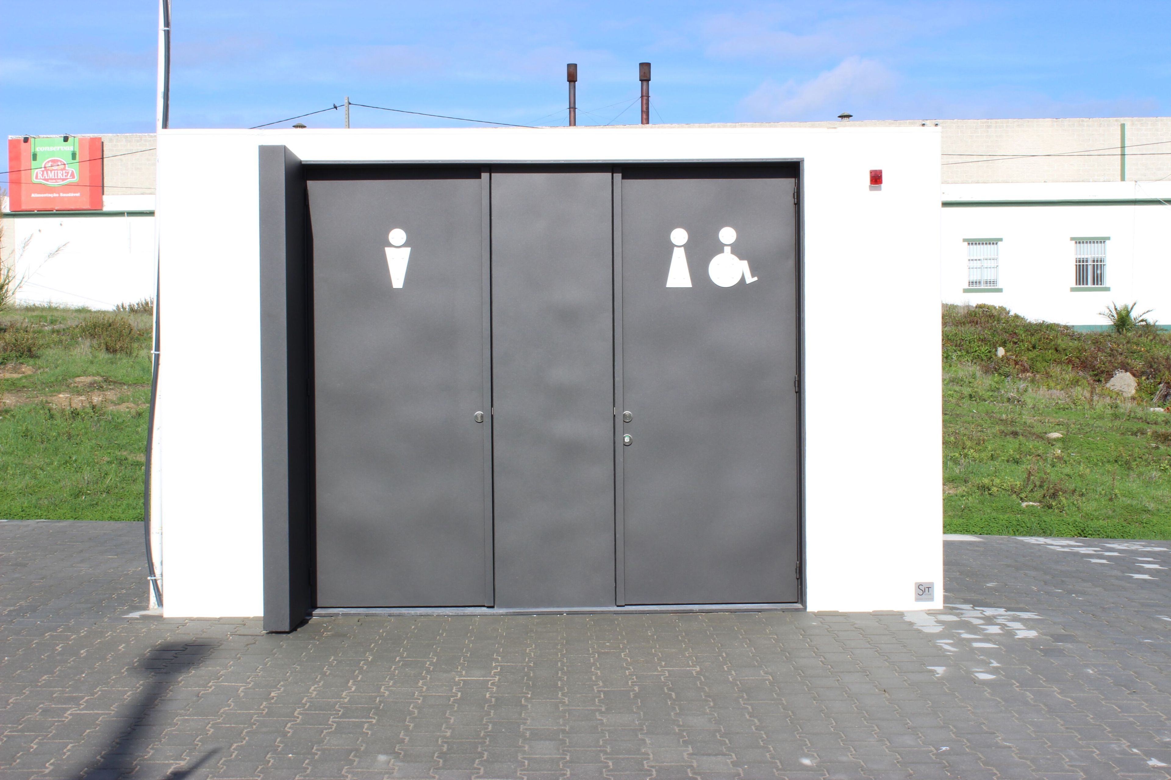 Сборные ванны из волокнистого бетона SIT PH ARCH-00131206 - Вид №3