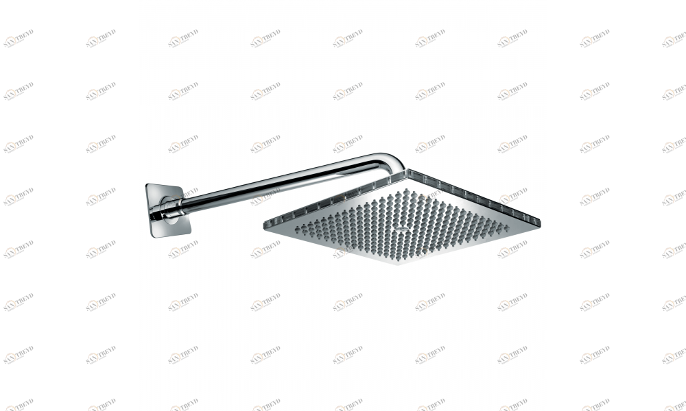 H75365 Потолочный & настенный душ DREAM Cube BOSSINI 