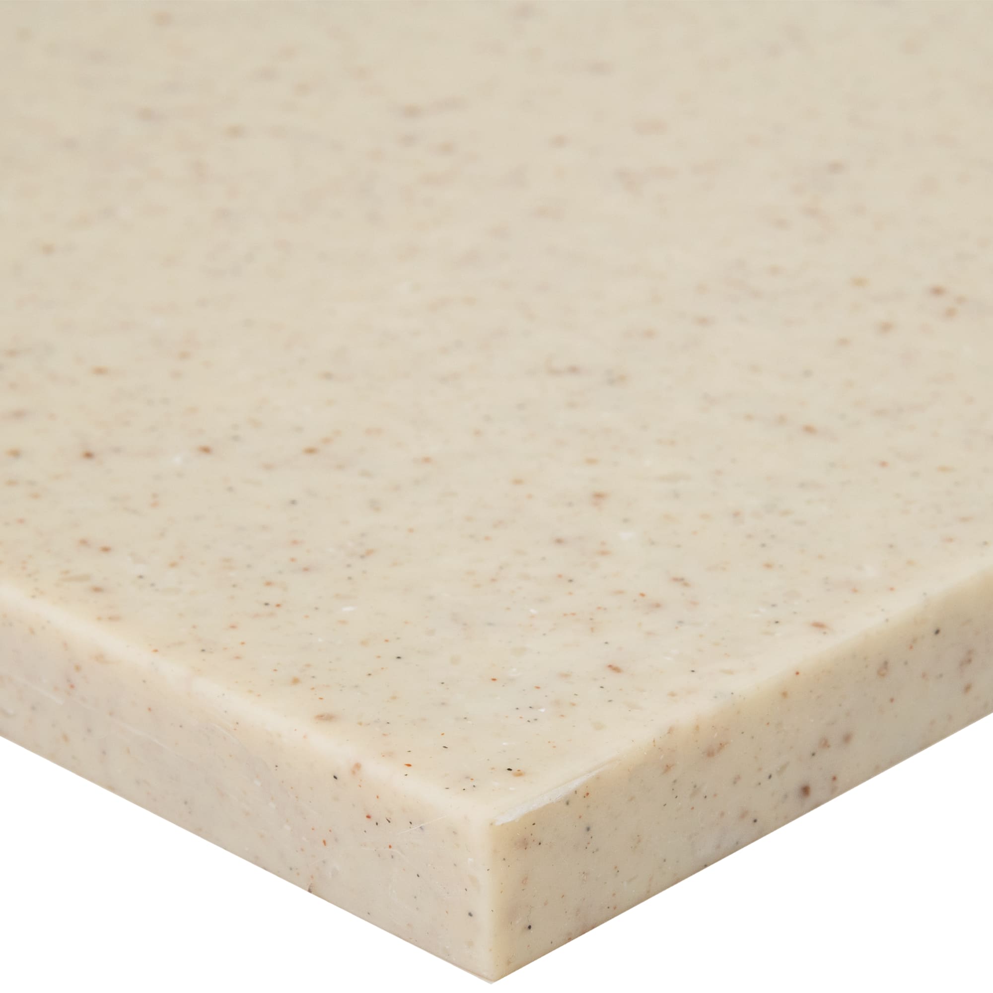 82607463 Столешница 240х60х2.2 см, искусственный камень, цвет бежевый Santreyd  - Вид №2