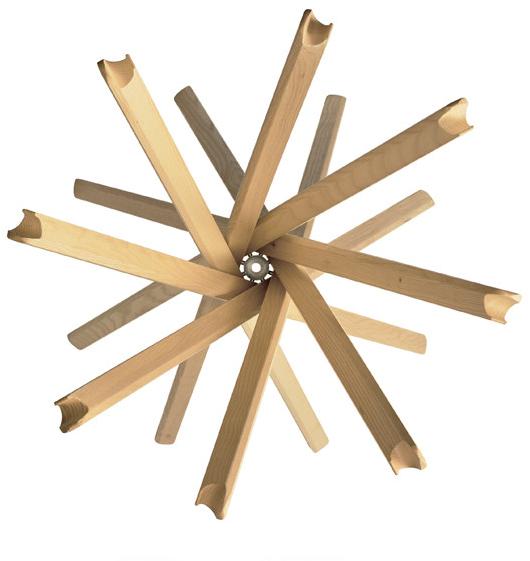 Zanotta Вешалки для одежды sun-id-1393106 - Вид №1