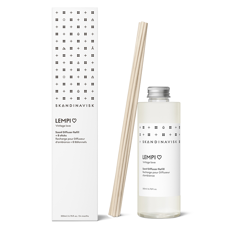 SK20405 Наполнитель для диффузора lempi, 200 мл (новый) S K A N D I N A V I S K 