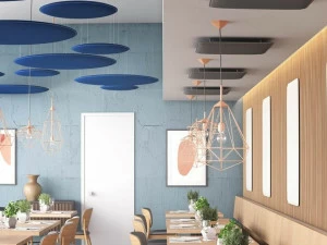 ETERNO IVICA Звукопоглощающие декоративные панели из переработанного домашнего животного Phonolook