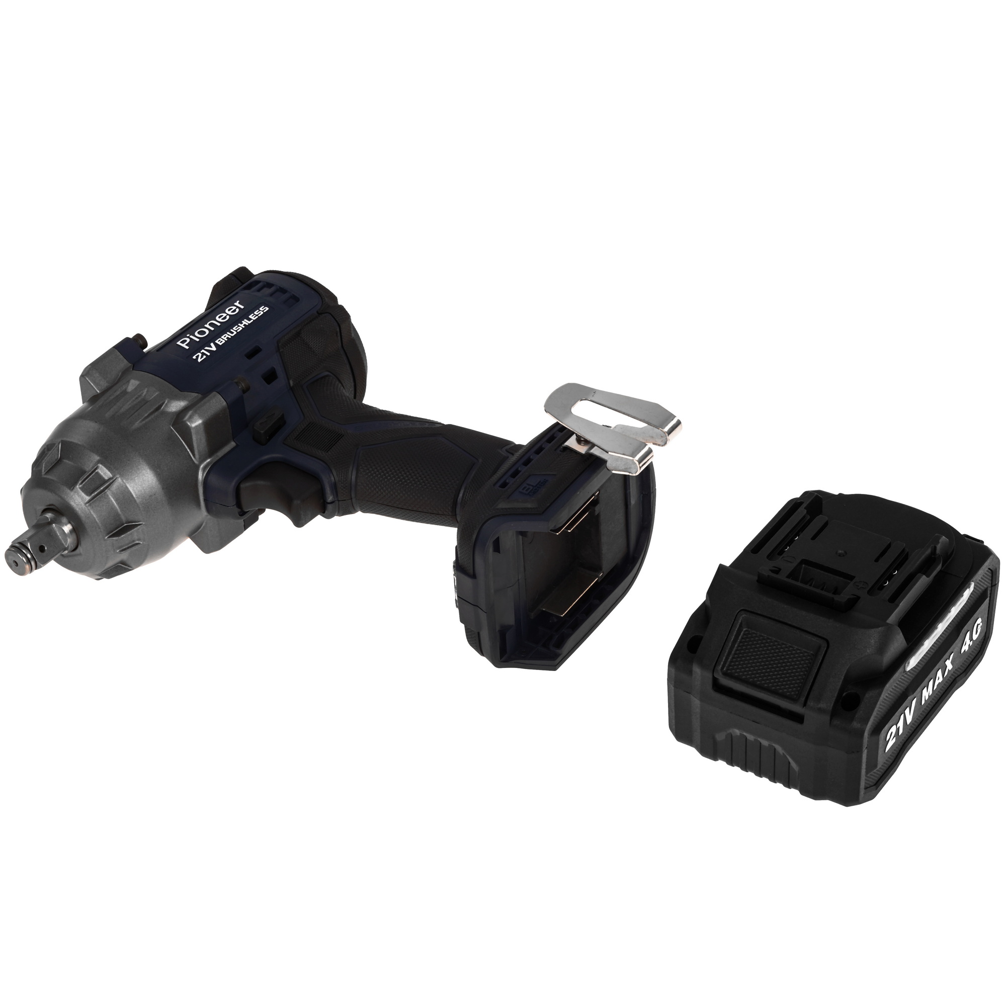 Гайковерт Pioneer CIW-E2041CB 9297405 STDN-0012195 - Вид №5