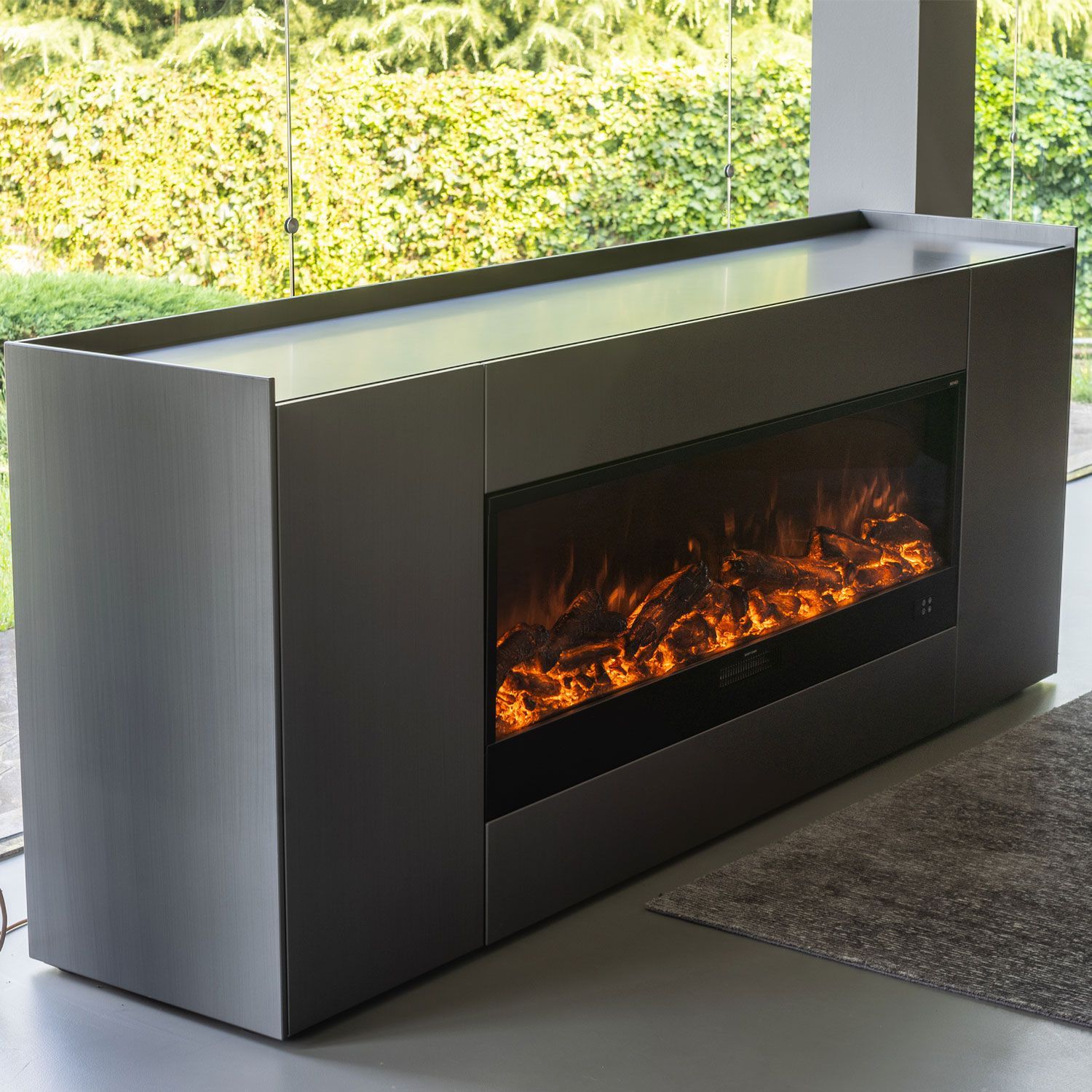 Электрический утопленный камин SINED VULTURE ARCH-00075538 - Вид №6