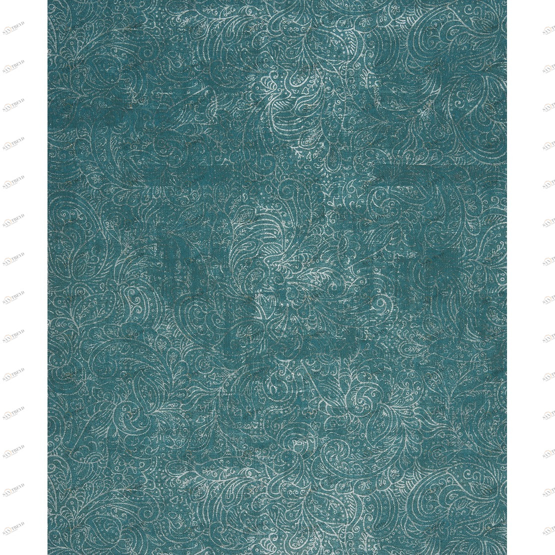 Рулон обоев MAJESTIC MAJ26436116. Основа нетканый винил Casadeco